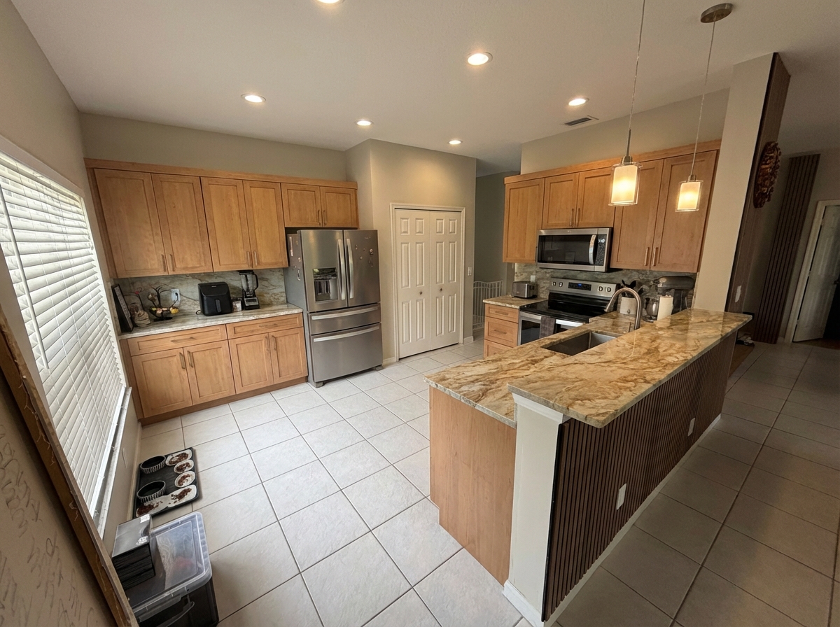After - Design transformation