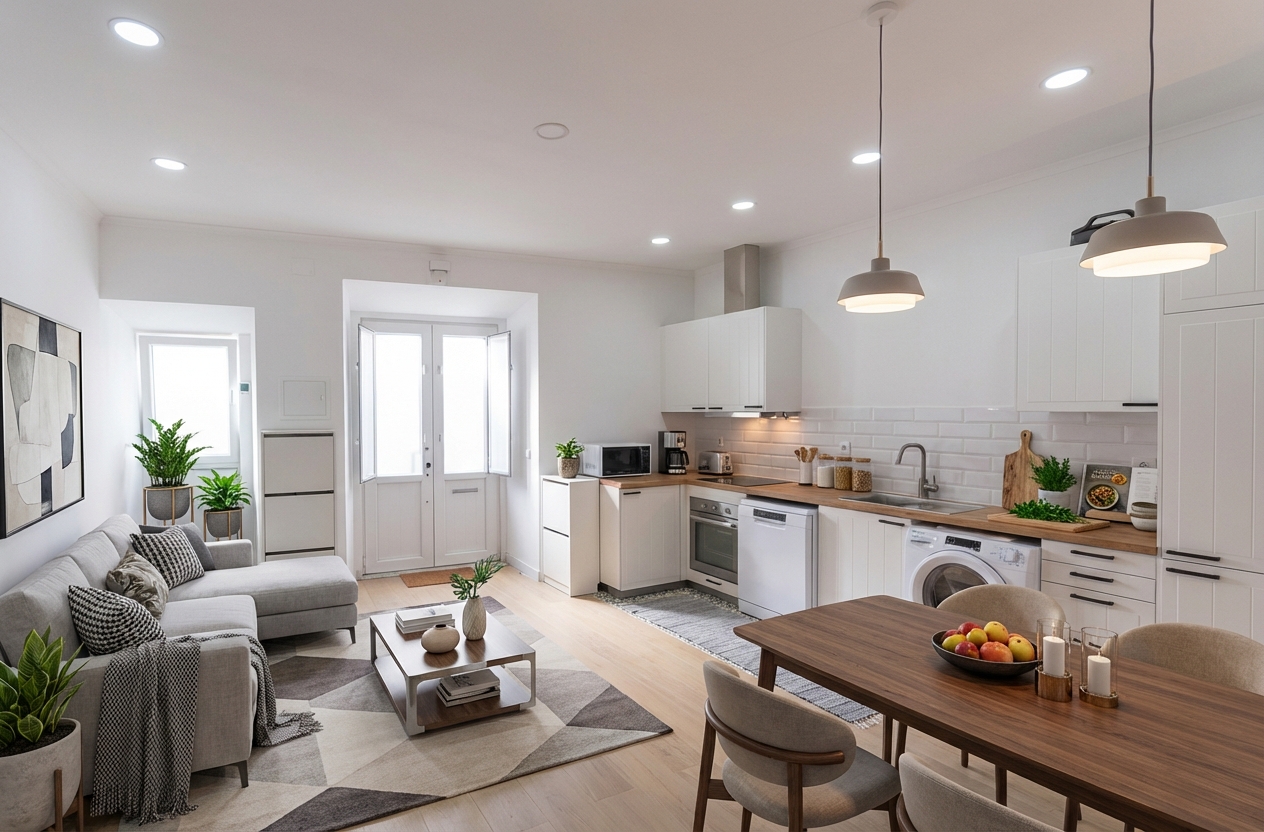 After - Design transformation