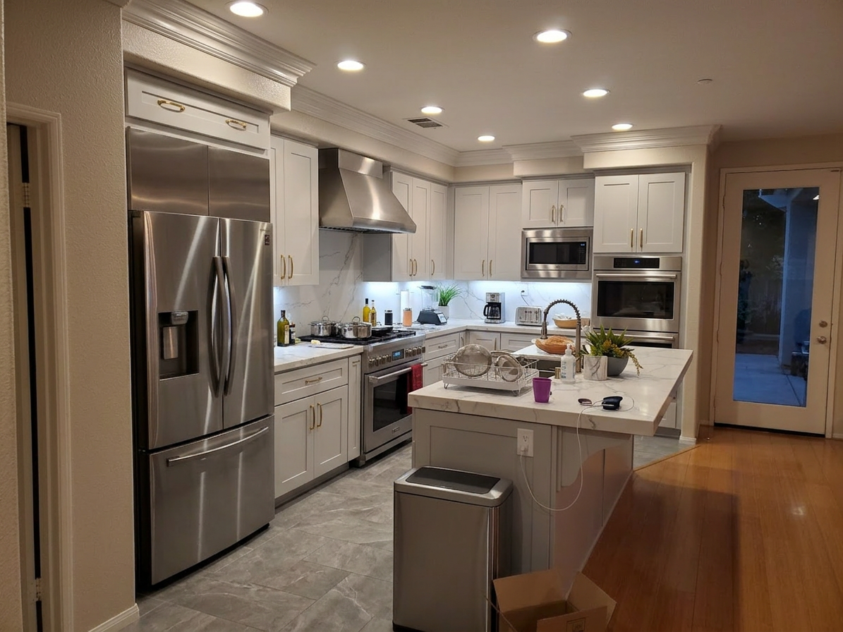 After - Design transformation
